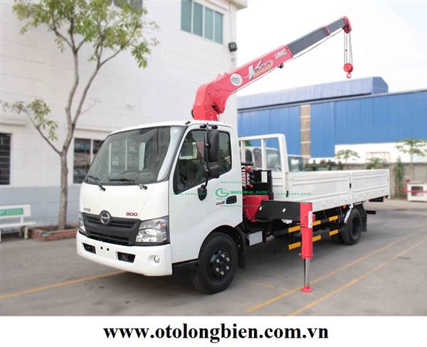 XE TẢI CẨU HINO FL 3 CHÂN GẮN CẨU UNIC V550 5 TẤN ĐẠI LÝ XE TẢI 3S CỦA HINO MOTORS VIỆT NAM #13 XE TẢI CẨU HINO FL 3 CHÂN GẮN CẨU UNIC V550 5 TẤN ĐẠI LÝ XE TẢI 3S CỦA HINO MOTORS VIỆT NAM