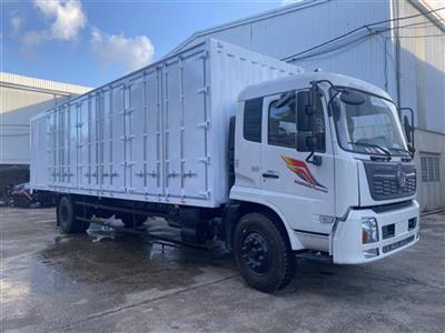 Xe tải dongfeng thùng kín container 9,7m 2024 - 2025
