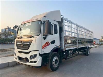 Xe tải thùng 2 chân Dongfeng KR180 thùng 9,9m Model 2026
