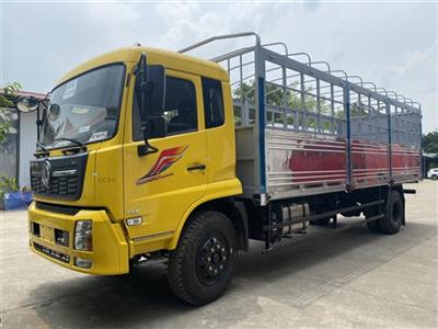 Xe tải thùng Dongfeng B180 thùng dài 8,2m tải 9 tấn 2023-2024