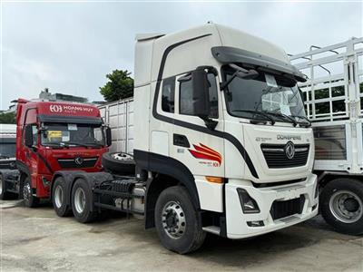 Đầu kéo Dongfeng KL420 Model 2026