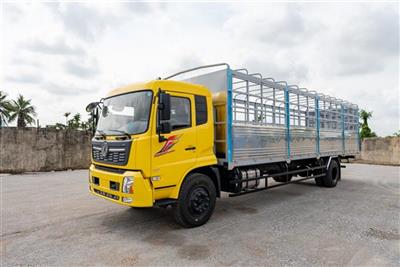 Xe tải thùng 8 tấn Dongfeng thùng 9,5m 2024 - 2025