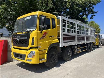 Xe tải thùng dongfeng 4 chân17,9 tấn đời 2024 - 2025