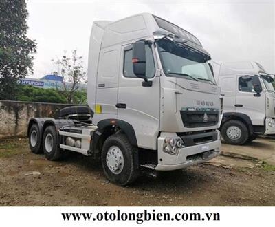 Xe đầu kéo howo A7 380Hp 2023