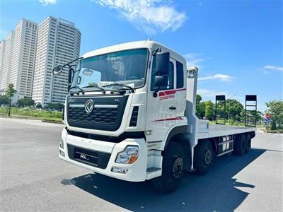 Xe nâng đầu chở máy 5 chân Dongfeng 19-20 tấn 2024