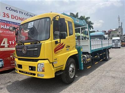 Xe tải gắn cẩu 5 tấn Hyundai 2025