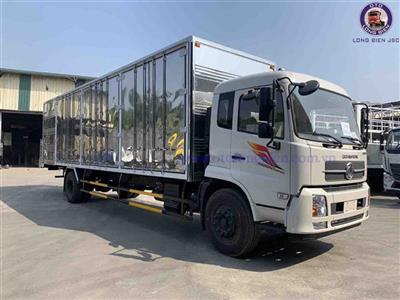 Xe tải thùng B190 Dongfeng HOÀNG HUY 2022