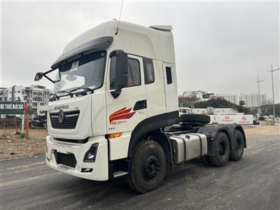 Đầu kéo Dongfeng KL 465 cầu dầu 2024 - 2025