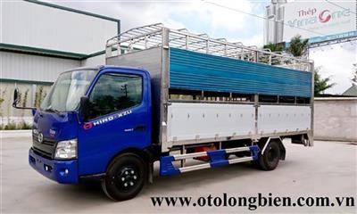 Xe chở gia súc, chở lợn Hino XZU 3-5 tấn 2023