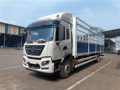 Xe tải thùng 2 chân Dongfeng KR220 thùng 9,9m Model 2026