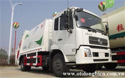 Xe ép rác Dongfeng 14 khối 5-6 tấn 2023