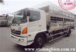 Xe chở gia súc, chở lợn Hino FG8JPSB 7-9 tấn 2023