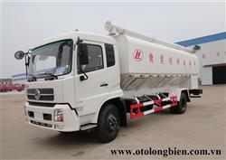 Xe bồn chở thức ăn chăn nuôi Dongfeng 7 tấn 2023