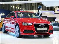 Audi A3 có giá gần 1,4 tỷ đồng tại Việt Nam
