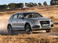 Audi tiếp tục phát triển SUV mới Q4