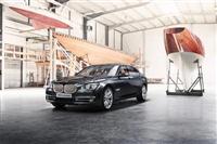 BMW 760Li Sterling gắn bạc lấp lánh