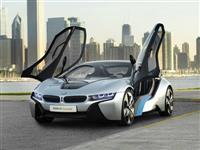 BMW i8 bán hết xe dù chưa ra mắt