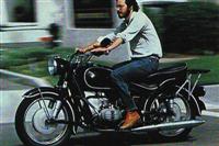 BMW R60/2 - một hình ảnh, hai phong cách