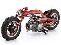 Bộ sưu tập Honda minibike độ ấn tượng