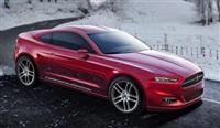 Ford Mustang chuẩn bị sang thế hệ mới