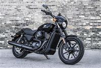 Harley-Davidson Street phiên bản 