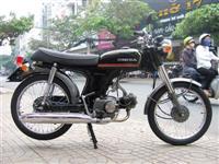 Honda 67 thanh lịch độ từ ve chai