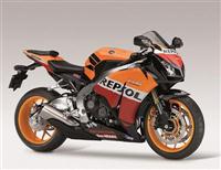 Honda giới thiệu CBR1000RR Repsol bản giới hạn