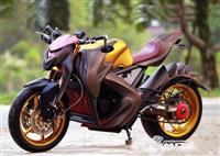 Honda Tiger phiên bản 