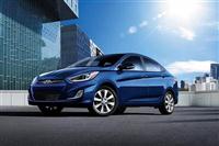 Hyundai Accent 2014 ra mắt