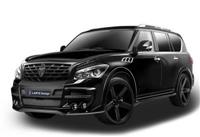 Infiniti QX80 - phiên bản 