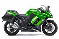 Kawasaki Ninja 1000 2014 - nâng cấp công nghệ