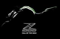 Kawasaki Z1000 2014 ra mắt tại triển lãm ECIMA