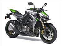 Kawasaki Z1000 - 
