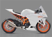 KTM chuẩn bị trình làng bộ 3 sportbike mới
