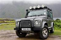 Land Rover sẽ dừng sản xuất Defender