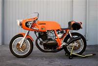 Laverda SF2 - cơn lốc màu cam