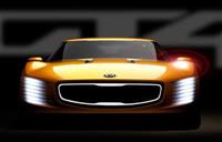 Lộ ảnh Kia GT4 Stinger concept