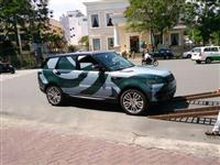 Mẫu xe mới 2014 của Range Rover vừa về đến Việt Nam
