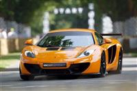 McLaren 12C GT Sprint giá bán từ 316.500 USD