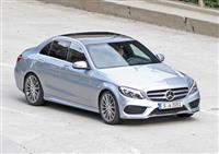 Mercedes C-class thế hệ mới lộ thông số kỹ thuật