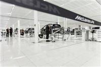 Nhà máy sạch như viện của McLaren