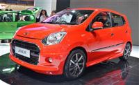 Những mẫu xe giá rẻ ở Thái Lan và Indonesia