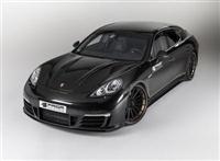 Porsche Panamera từ thanh lịch đến hầm hố
