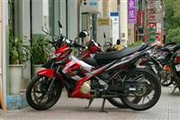 Suzuki BelangR 150 - xe côn tay hàng hiếm