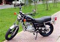 Suzuki GN-125 - kỷ vật 12 năm của người Sài Gòn