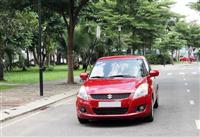 Suzuki lắp ráp Swift tại Việt Nam