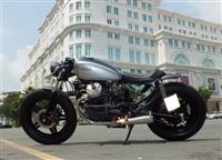 Top cafe racer ấn tượng tại Việt Nam 2013