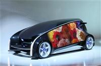 Toyota Fun-Vii concept - 