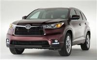 Toyota Highlander thế hệ mới có giá từ 29.200 USD