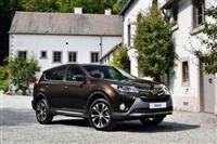 Toyota thêm động cơ dầu cho RAV4